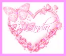 Lisandra Pink heart