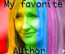 My favorite Author! 