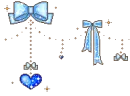 heart and ribbon