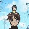 Chibi Shana and Yuji