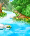 river