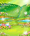 waterfall