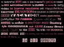 RENT - La Vie Boheme!
