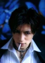 Gackt Smoking.