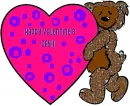Happy valentines day