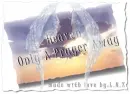 Heaven-Only A Prayer Away