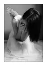 lonely angel