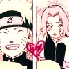Naruto And Sakura