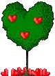 falling hearts