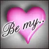 be my valentine