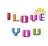 i love you