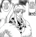 Sesshomaru's Mam