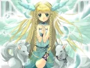 blue fairy 