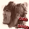 Cute smile