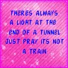Light At The End Of The Tunnel