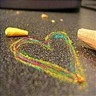 artistic heart