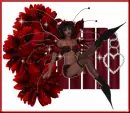 Red Flower Fairy