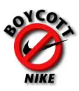 BOYCOTT NIKE