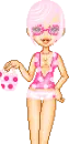 pink!