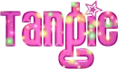 tangie, particles