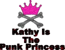 Kathy Is The Punk Princess