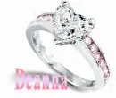 heart ring