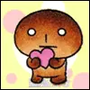 Kogepan w/ Heart