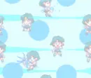 Sailor Mercury Bckgd