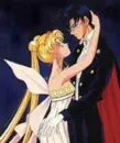 Princess Serena and Tuxedo Mask