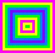Rainbow Box - 1