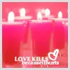 Pink Candles
