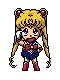 Sailor Moon Crying