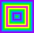 Rainbow Box - 2