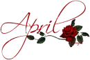 April