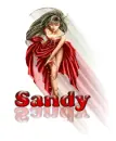 sandy