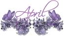 April