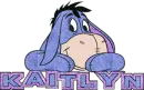 Kaitlyn - Eeyore