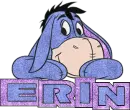 Erin - Eeyore