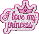 i love my princess