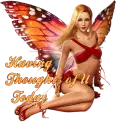 Fairy Red - Having Thoughts of U Today