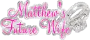 Matthew's Future Wife
