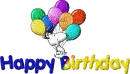 Happy Birthday
