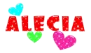 alecia