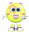 Cute Emoticon
