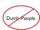 anti dum peeps