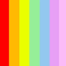 Rainbow Backround! 