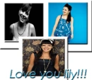 Love you Lily! 