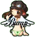 bump