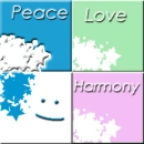 Peace, Love,Harmony :)