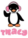 penguin tracy